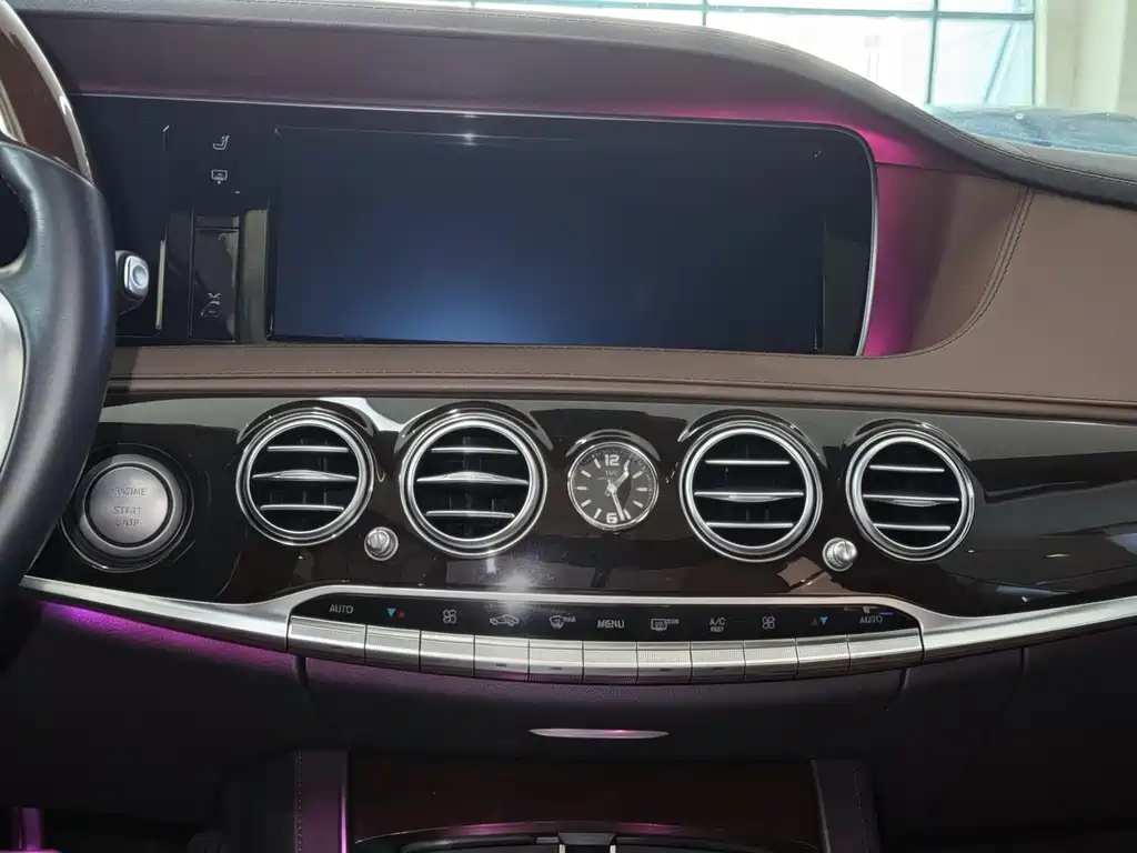 Mercedes-Maybach S-Class 2015 S 400 4MATIC