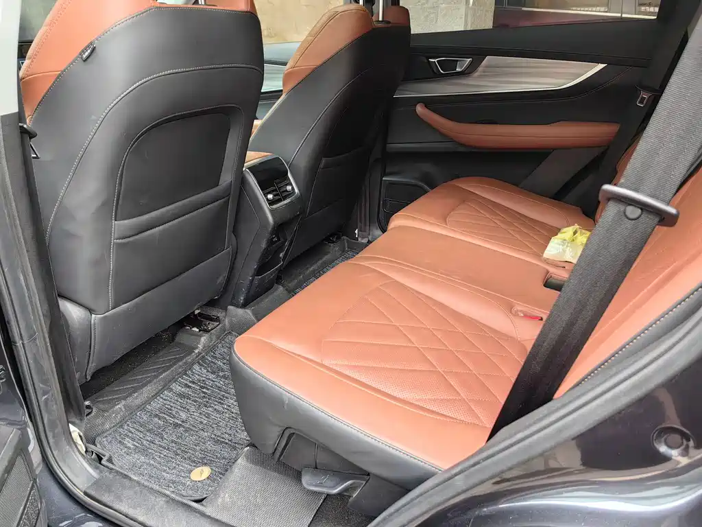 Chery Tiggo 8 PLUS 2021 290TGDI DCT Premium Edition