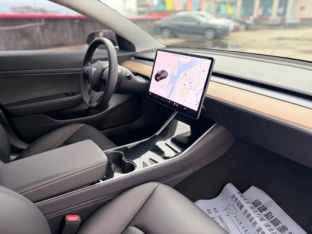 Tesla Model 3 2021 Standard Range Plus RWD