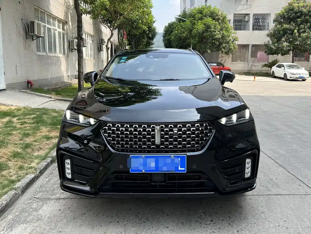 WEY VV7 2020 2.0T Flagship