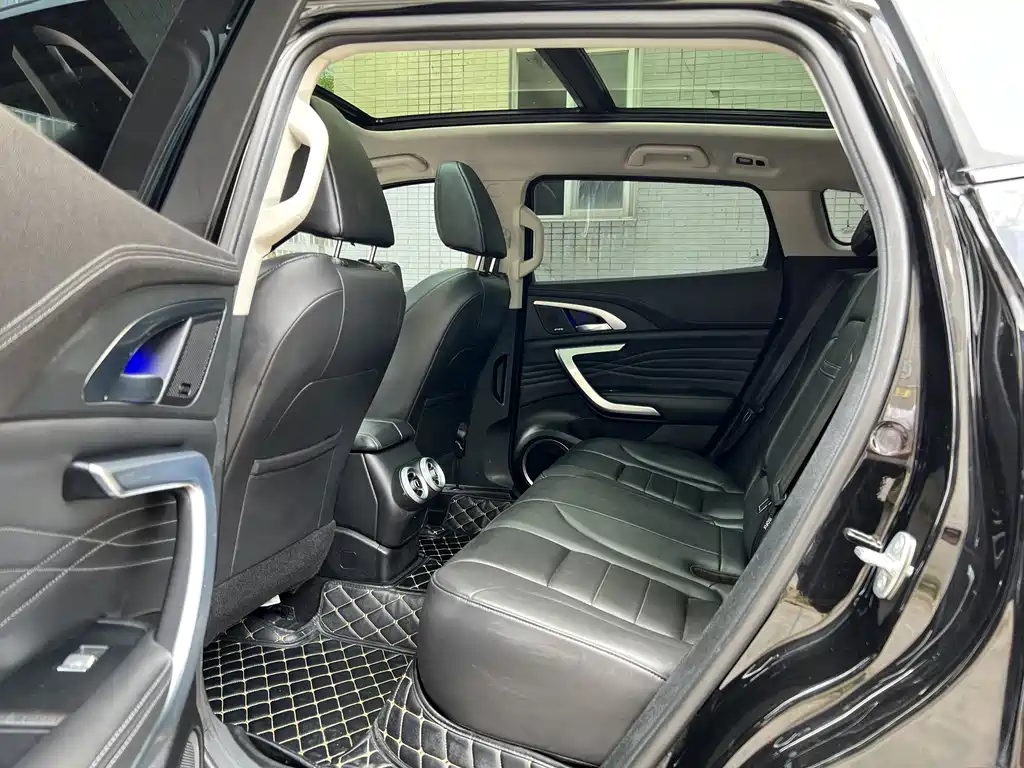 WEY VV7 2020 2.0T Flagship