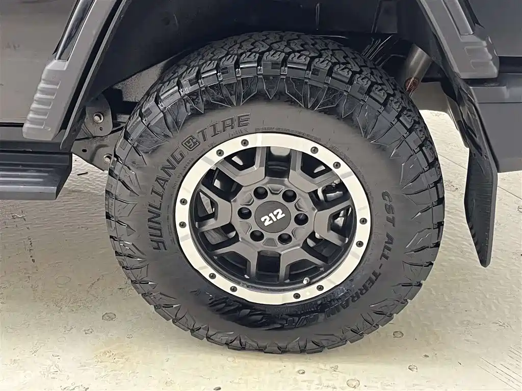 212 T01 2025 2.0T Changfeng