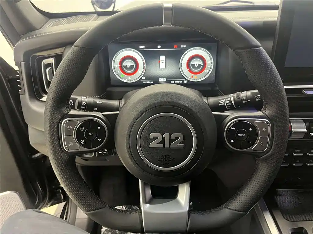 212 T01 2025 2.0T Changfeng