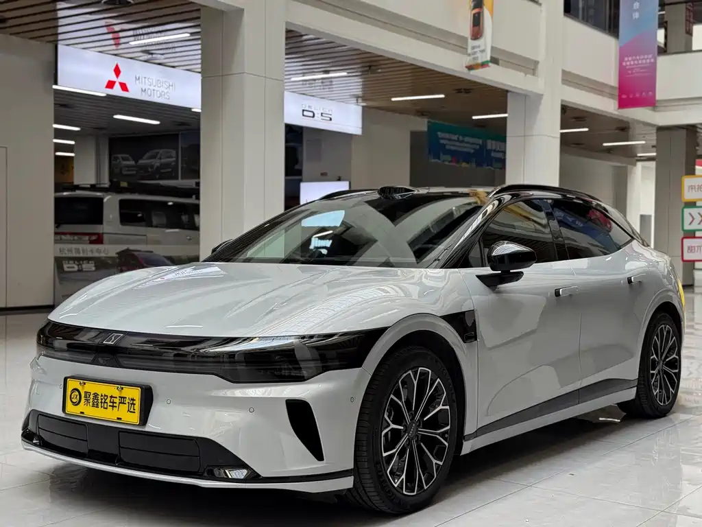 Zeekr 007GT 2025 AWD Intelligent Driving Edition 75kWh