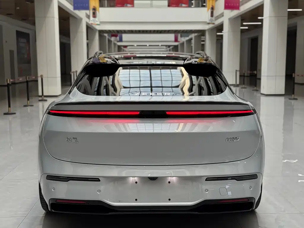 Zeekr 007GT 2025 AWD Intelligent Driving Edition 75kWh