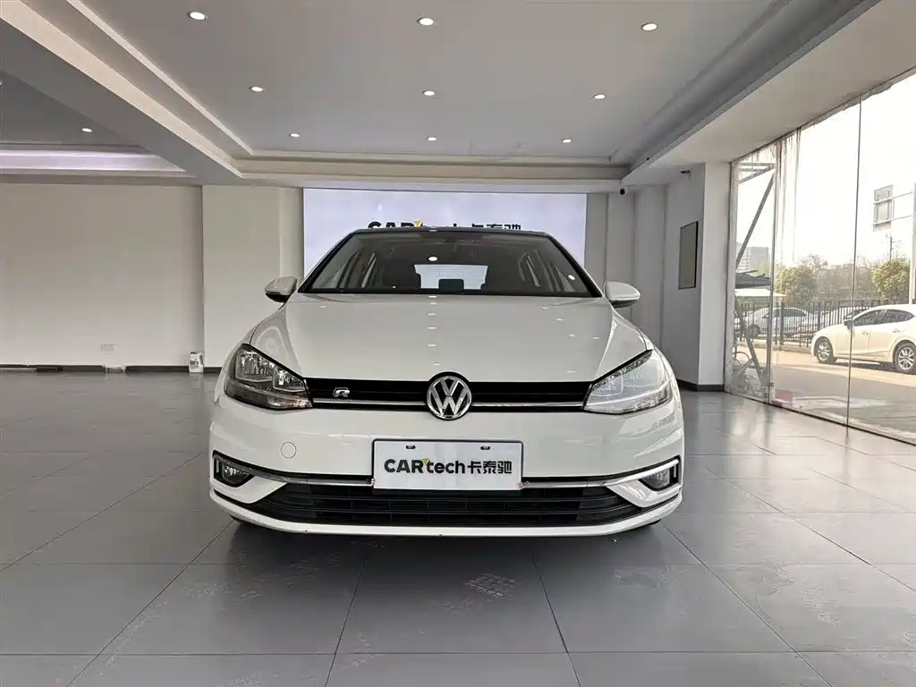 Golf 2019 280TSI DSG Comfort Edition China VI
