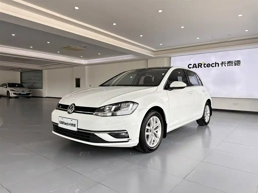 Golf 2019 280TSI DSG Comfort Edition China VI