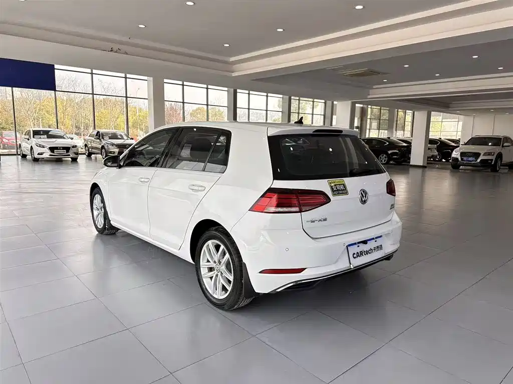Golf 2019 280TSI DSG Comfort Edition China VI