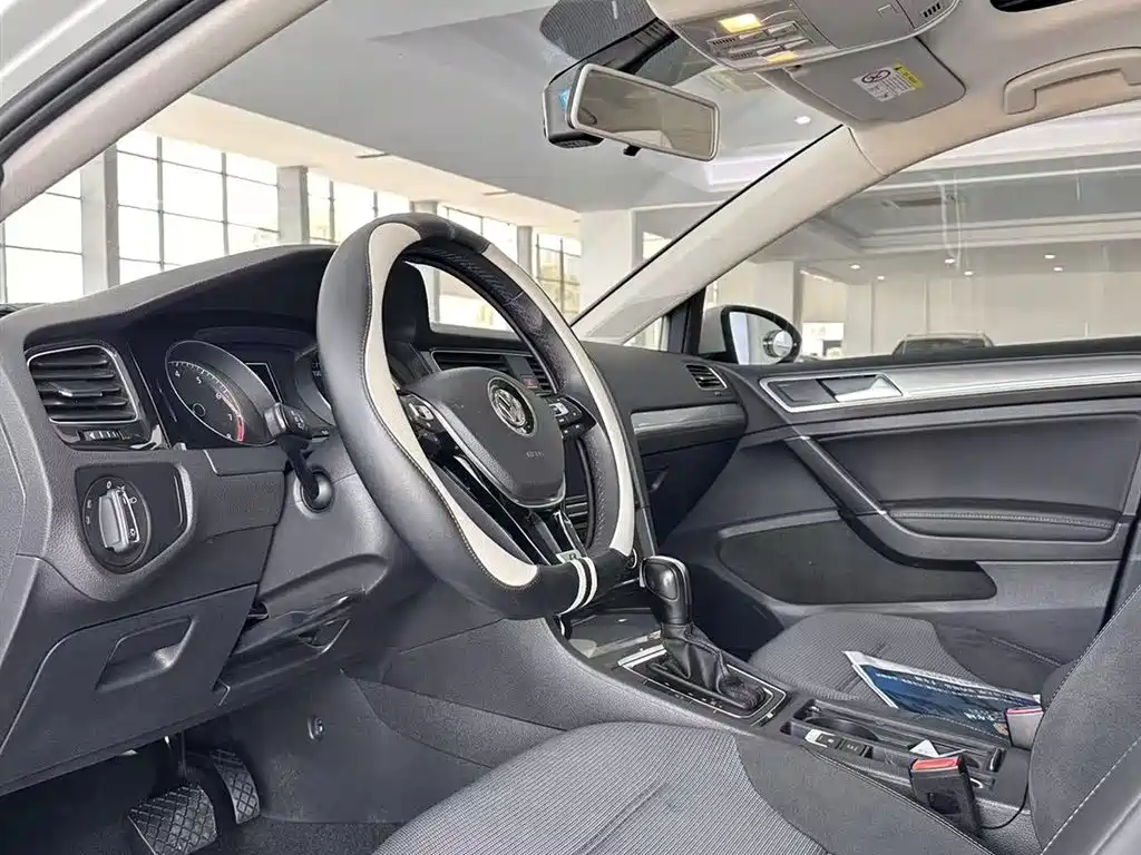 Golf 2019 280TSI DSG Comfort Edition China VI