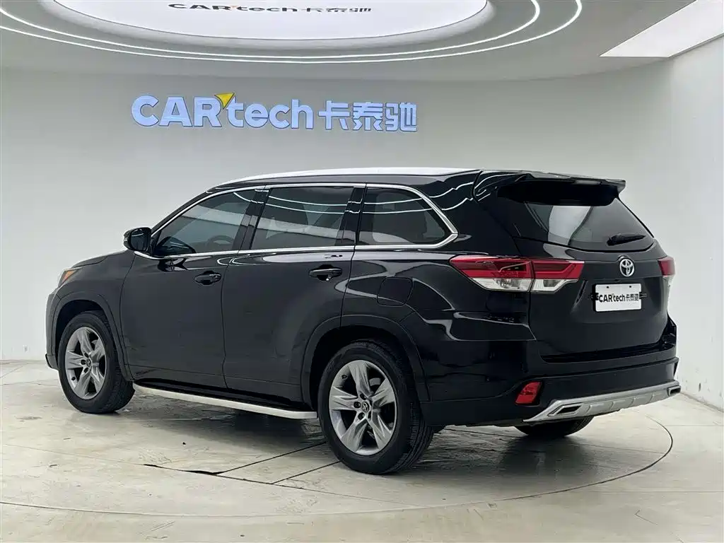 Toyota Highlander 2021 2.0T AWD Elite Edition 7-Seater