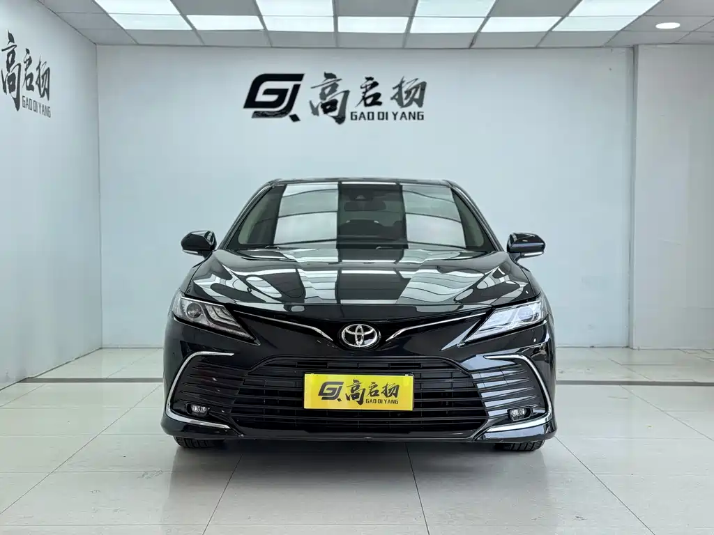 Camry 2021 2.0G Luxury Edition