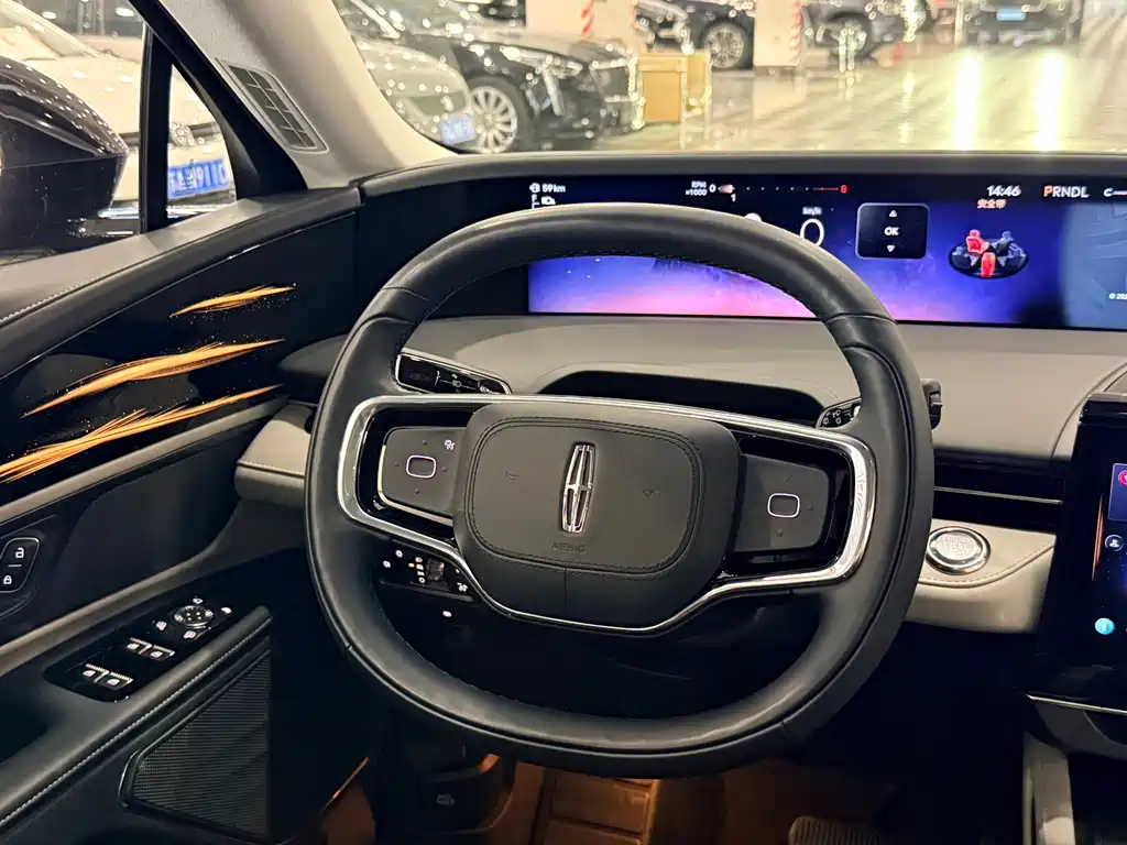 Lincoln Nautilus 2025 2.0T AWD Zunyi Edition