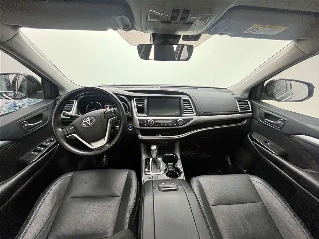 Toyota Highlander 2021 2.0T AWD Elite Edition 7-Seater