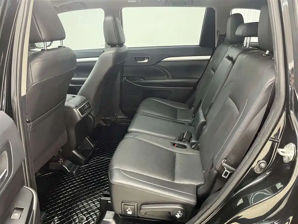 Toyota Highlander 2021 2.0T AWD Elite Edition 7-Seater