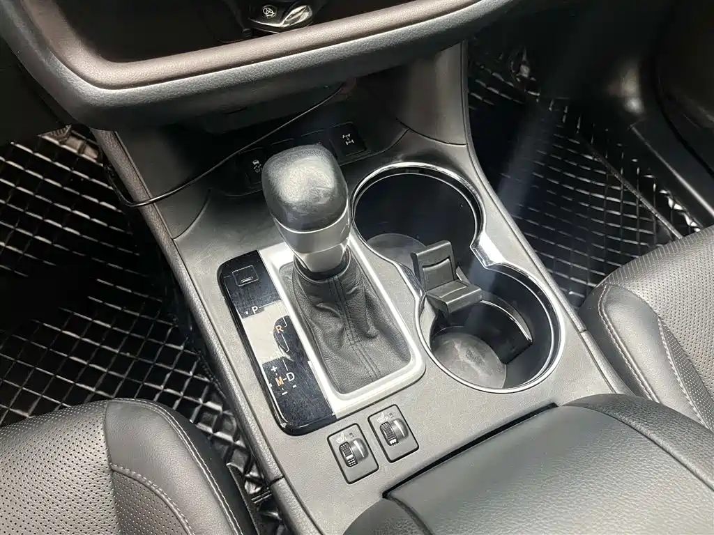 Toyota Highlander 2021 2.0T AWD Elite Edition 7-Seater