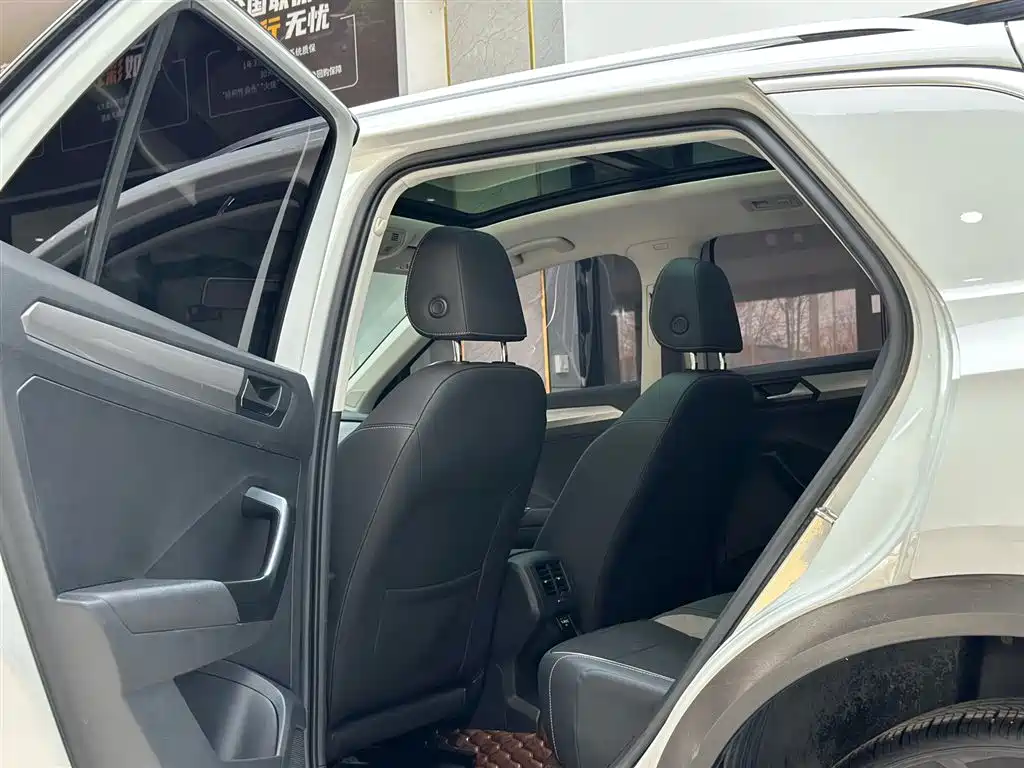 T-ROC 2021 Facelift 280TSI DSG FWD Comfort Connected Edition