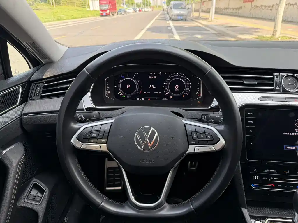 Volkswagen Magotan GTE 2022 GTE Luxury Edition PHEV