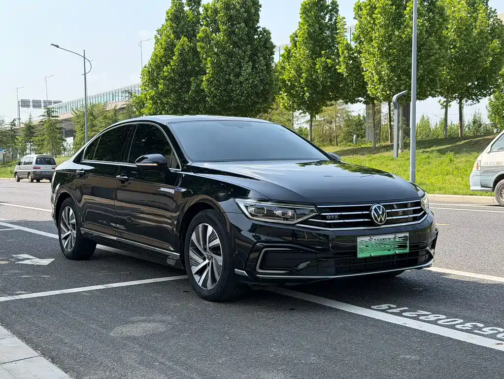 Volkswagen Magotan GTE 2022 GTE Luxury Edition PHEV
