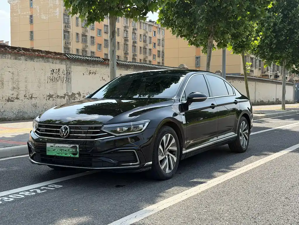 Volkswagen Magotan GTE 2022 GTE Luxury Edition PHEV