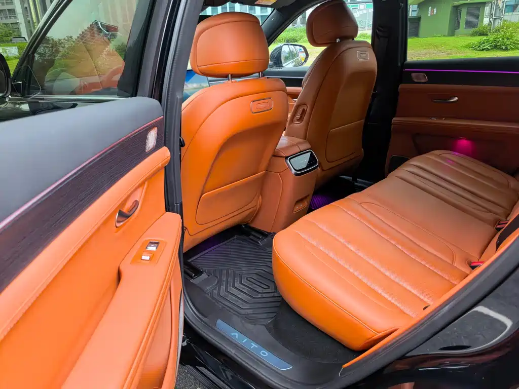 AITO M7 2024 1.5T Intelligent Driving RWD Max Edition 5-Seater