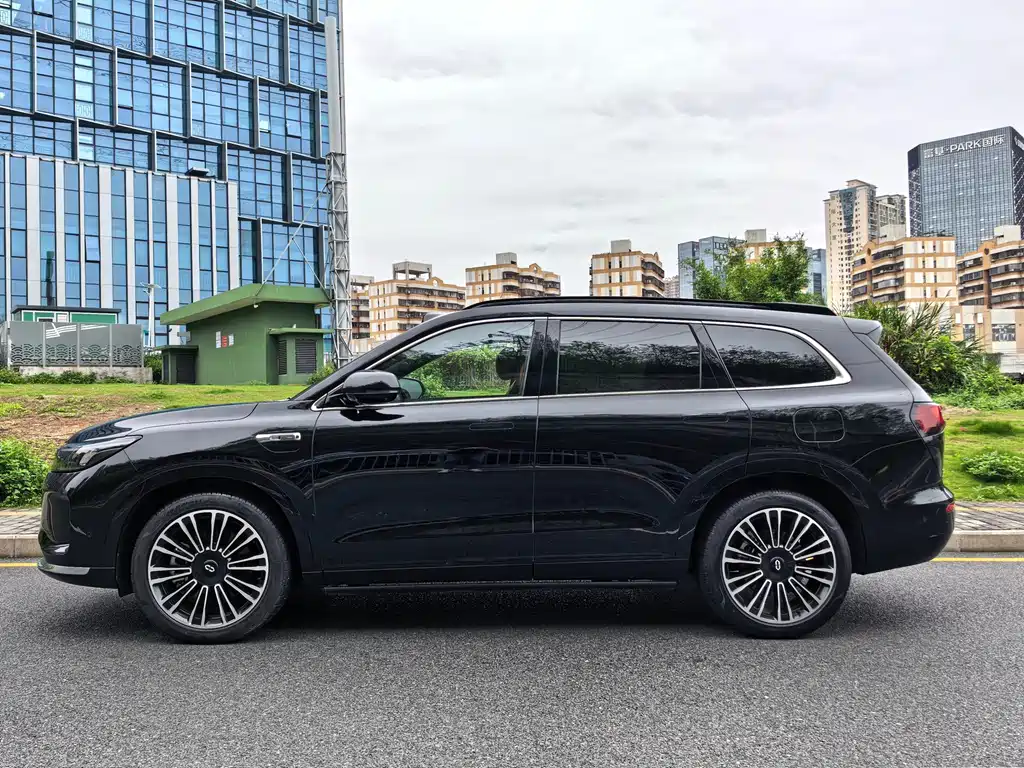 AITO M7 2024 1.5T Intelligent Driving RWD Max Edition 5-Seater