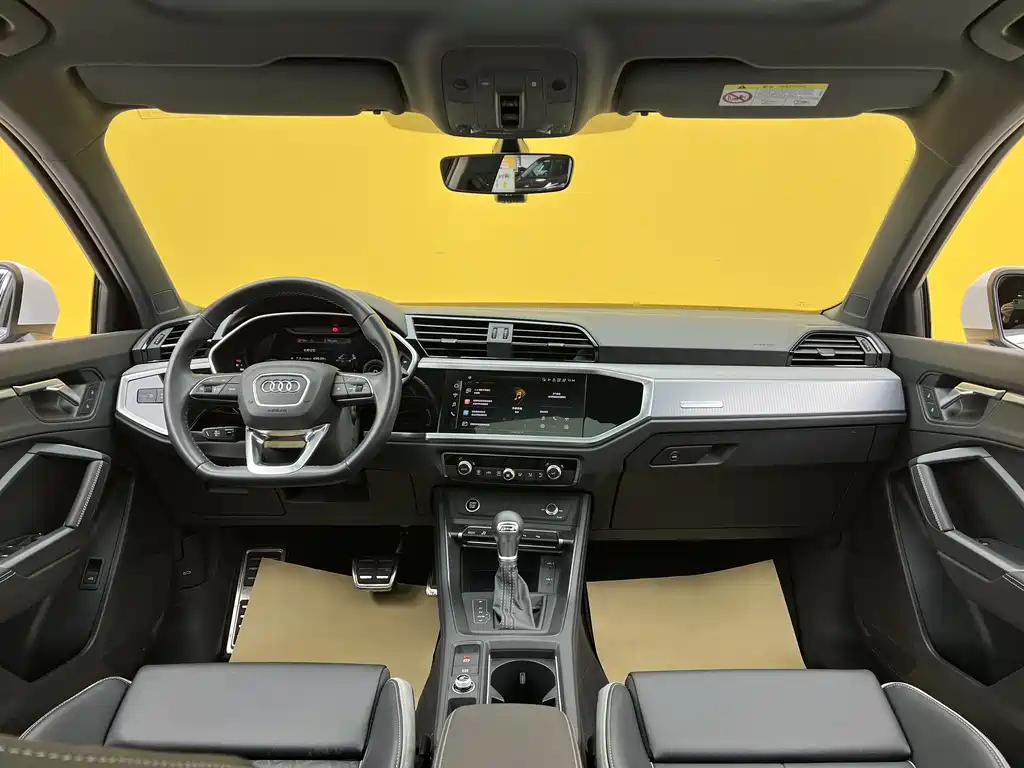 Audi Q3 2024 40 TFSI Fashion Dynamic