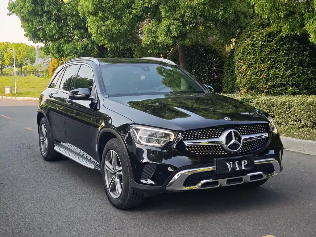 Mercedes-Benz GLC 2021 GLC 260 L 4MATIC Dynamic Edition