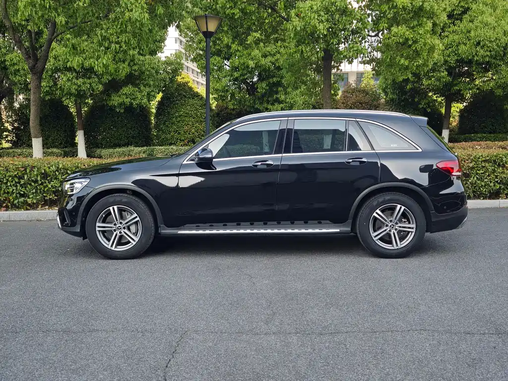 Mercedes-Benz GLC 2021 GLC 260 L 4MATIC Dynamic Edition