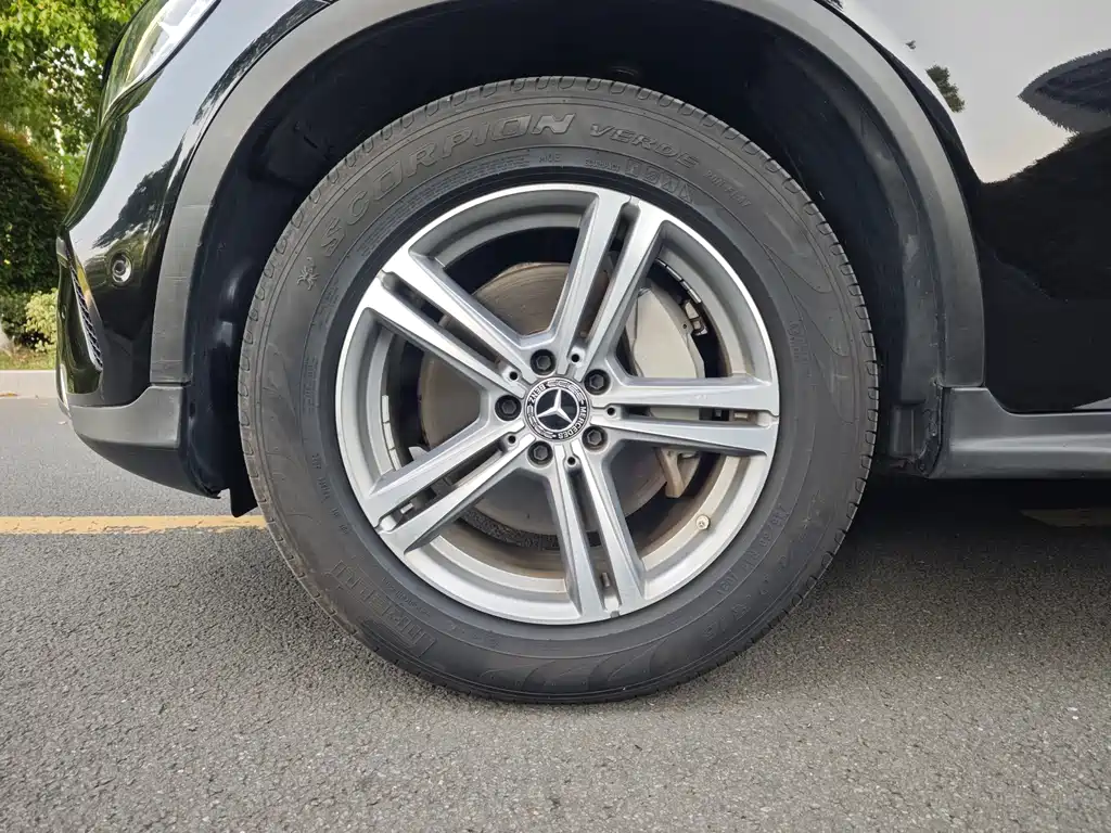 Mercedes-Benz GLC 2021 GLC 260 L 4MATIC Dynamic Edition