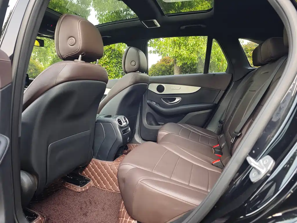 Mercedes-Benz GLC 2021 GLC 260 L 4MATIC Dynamic Edition