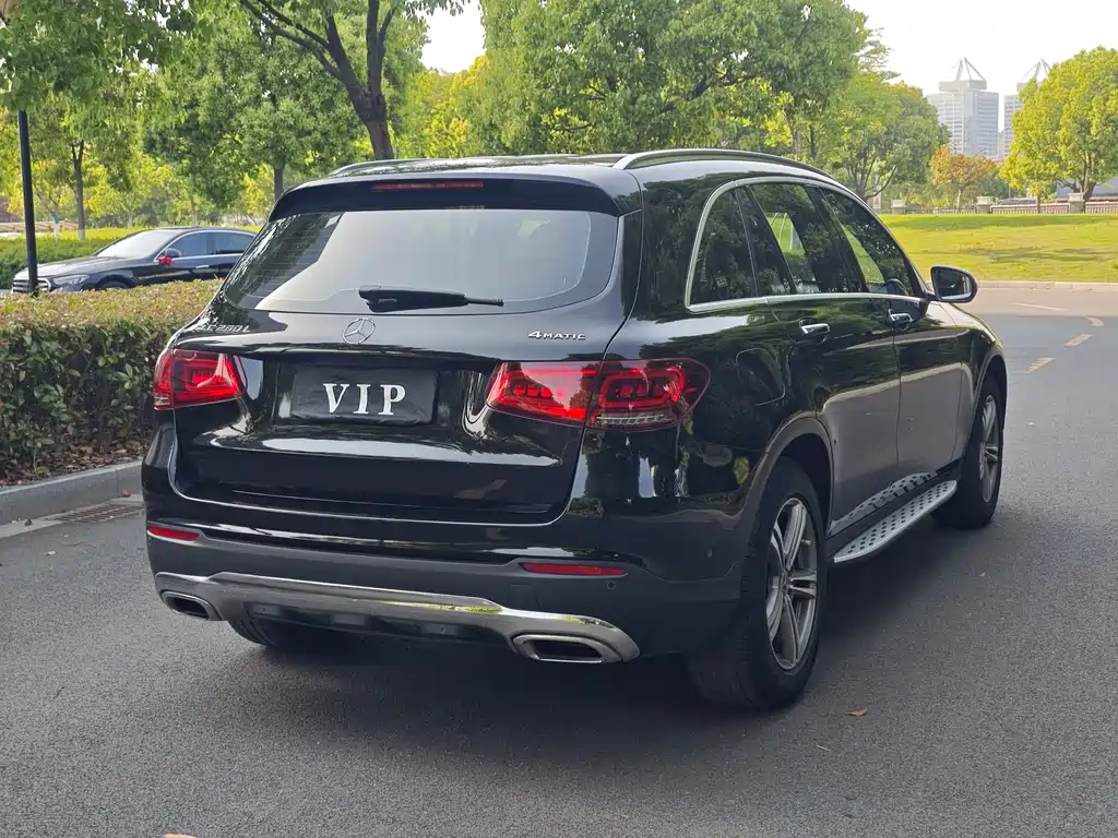 Mercedes-Benz GLC 2021 GLC 260 L 4MATIC Dynamic Edition