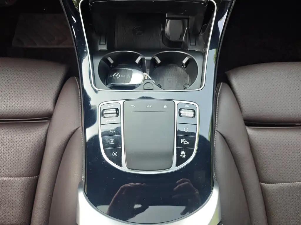 Mercedes-Benz GLC 2021 GLC 260 L 4MATIC Dynamic Edition