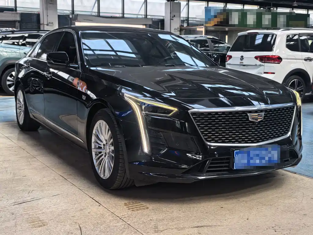 Cadillac CT6 2021 28T Luxury Edition