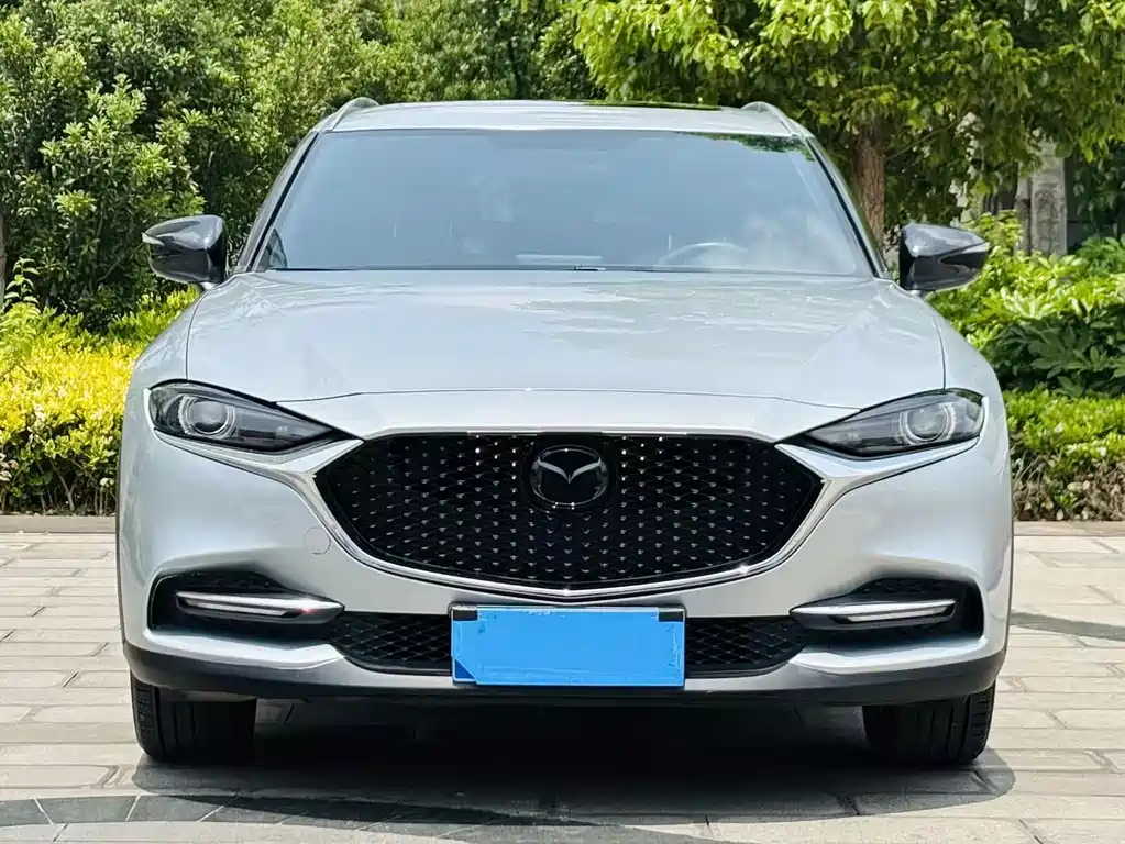 Mazda CX-4 2020 2.5L Automatic FWD Blue Sky Driving Fun Edition