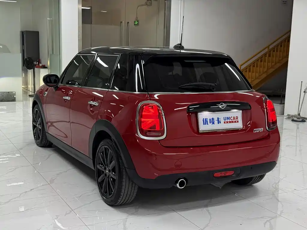 MINI Cooper 2019 1.5T Artist 5-Door