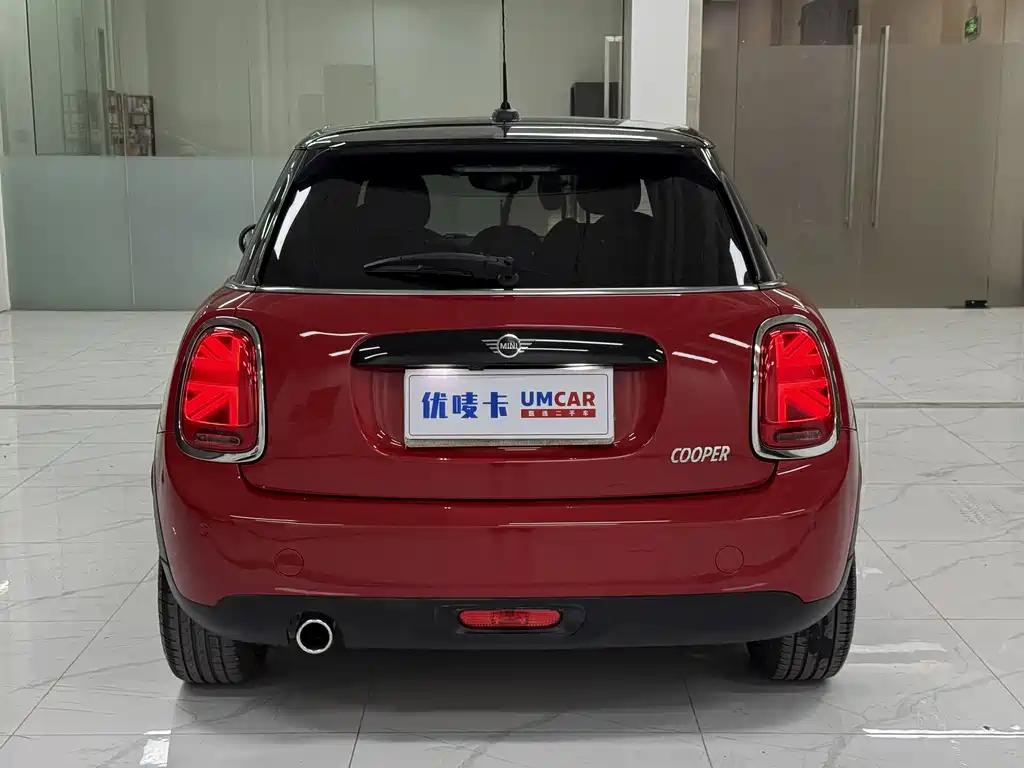 MINI Cooper 2019 1.5T Artist 5-Door