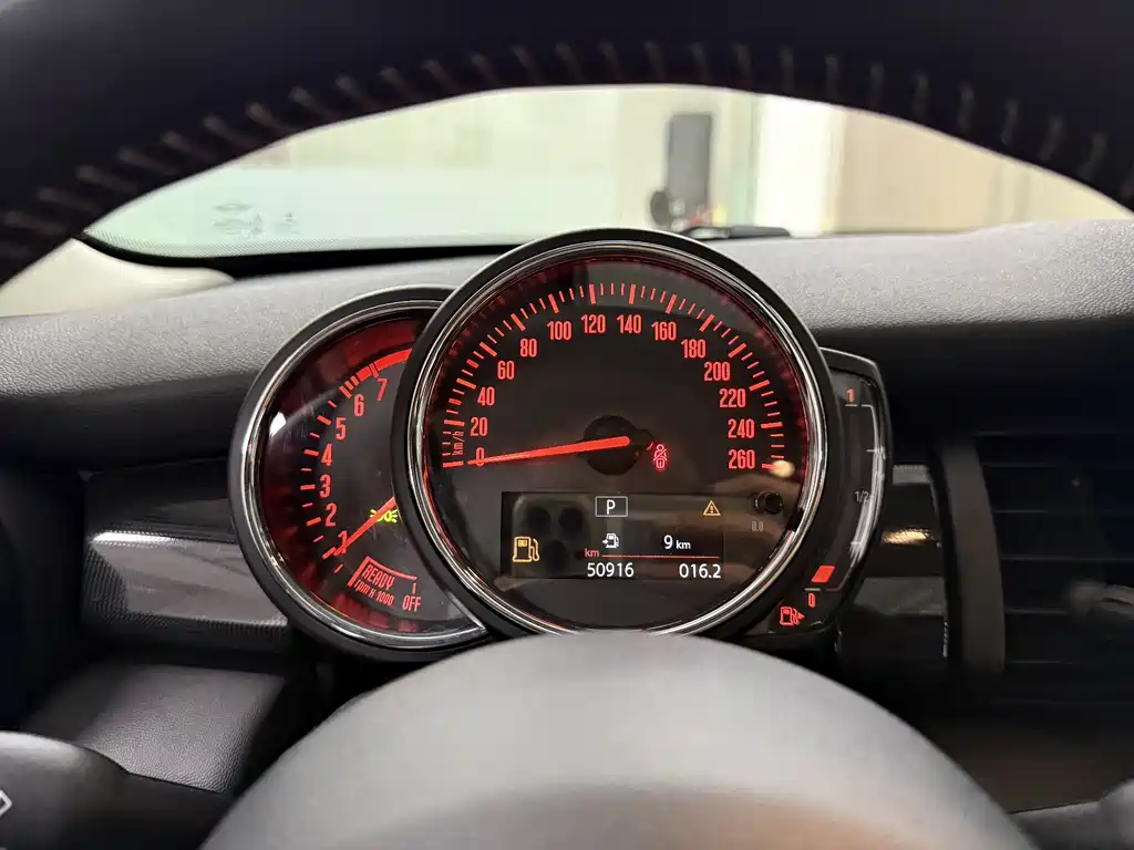 MINI Cooper 2019 1.5T Artist 5-Door
