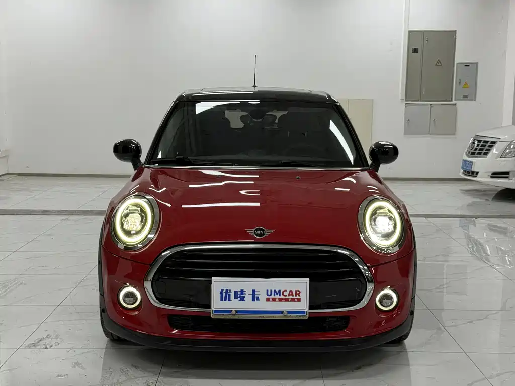 MINI Cooper 2019 1.5T Artist 5-Door