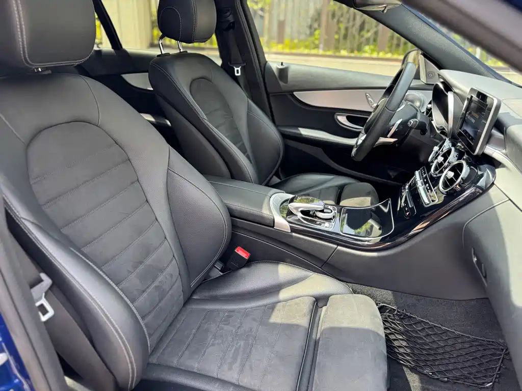 Mercedes-Benz C-Class 2017 Facelift C 200 Sport Edition