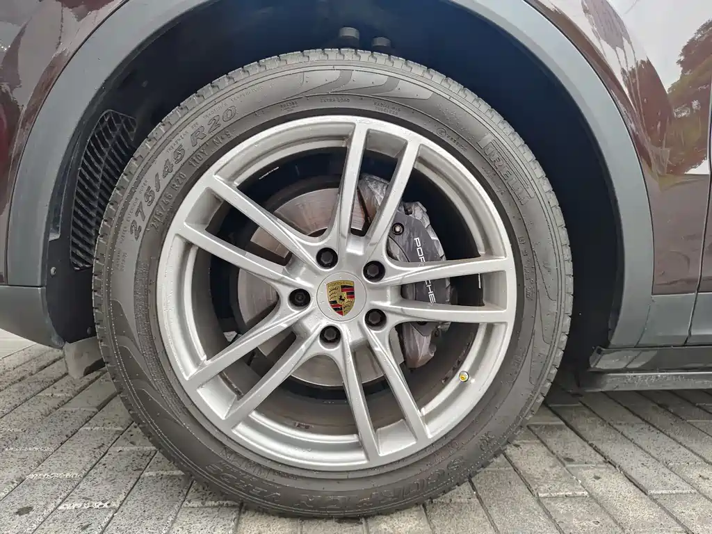 Cayenne 2019 Cayenne 3.0T