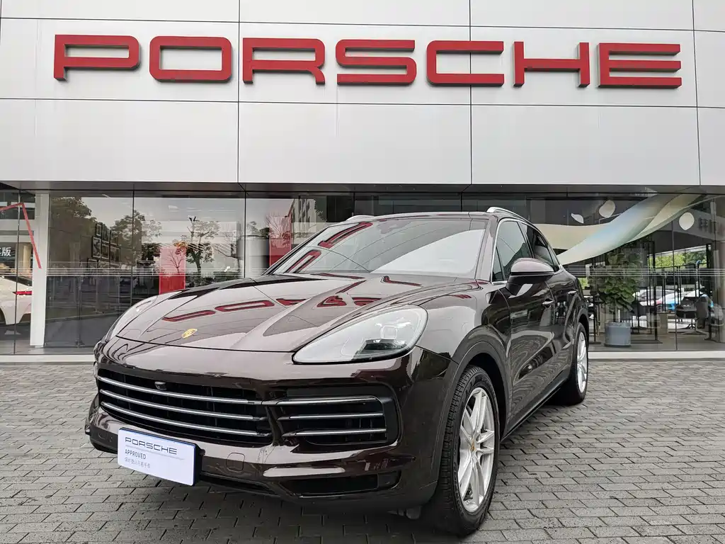 Cayenne 2019 Cayenne 3.0T