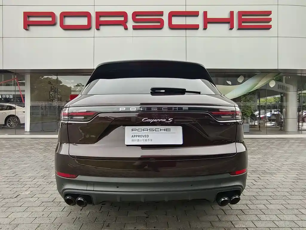 Cayenne 2019 Cayenne 3.0T