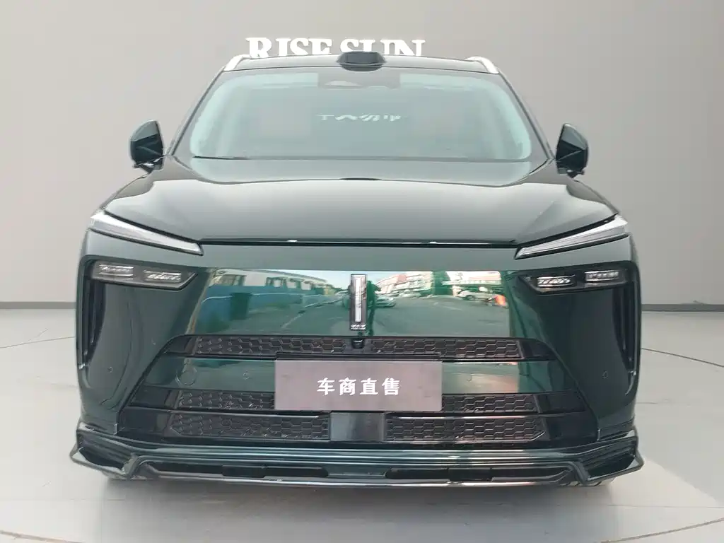 WEY Lanshan 2025 AWD Max