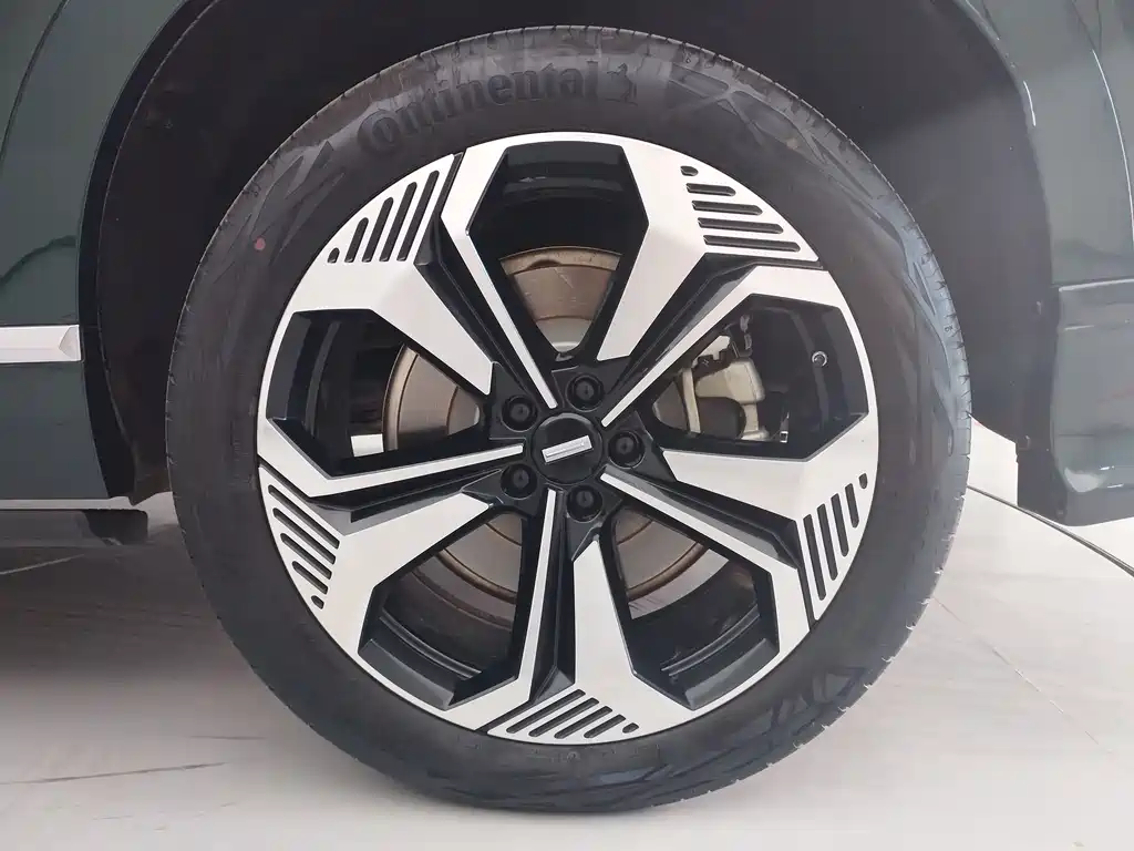 WEY Lanshan 2025 AWD Max