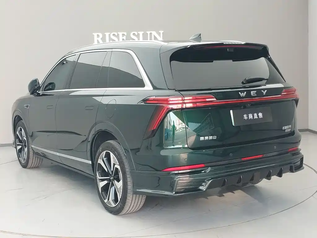 WEY Lanshan 2025 AWD Max