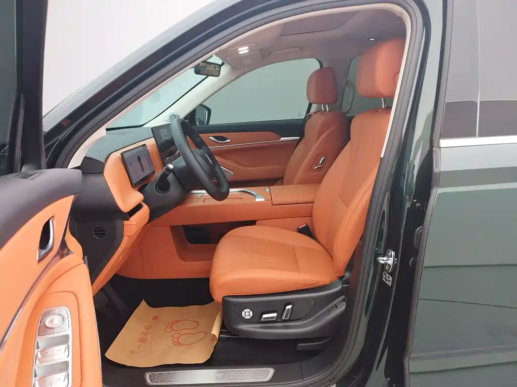 WEY Lanshan 2025 AWD Max