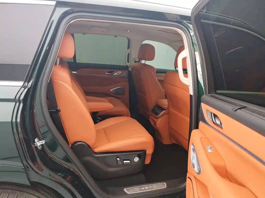 WEY Lanshan 2025 AWD Max