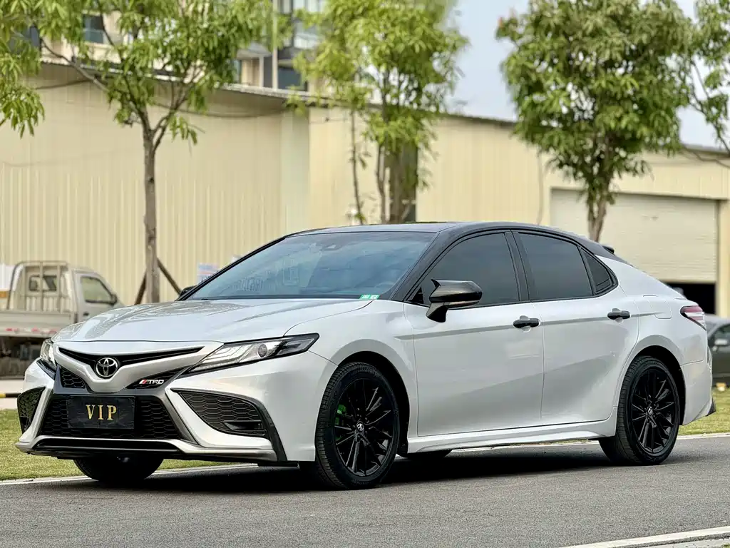 Camry 2021 2.5S Fengshang Edition