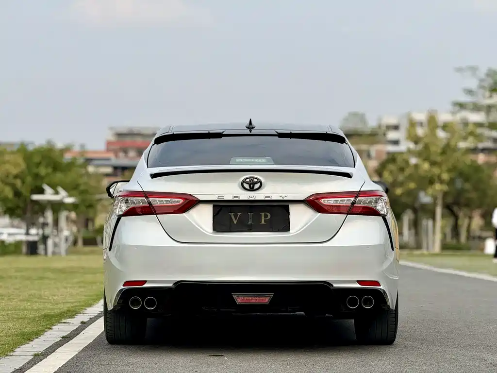 Camry 2021 2.5S Fengshang Edition
