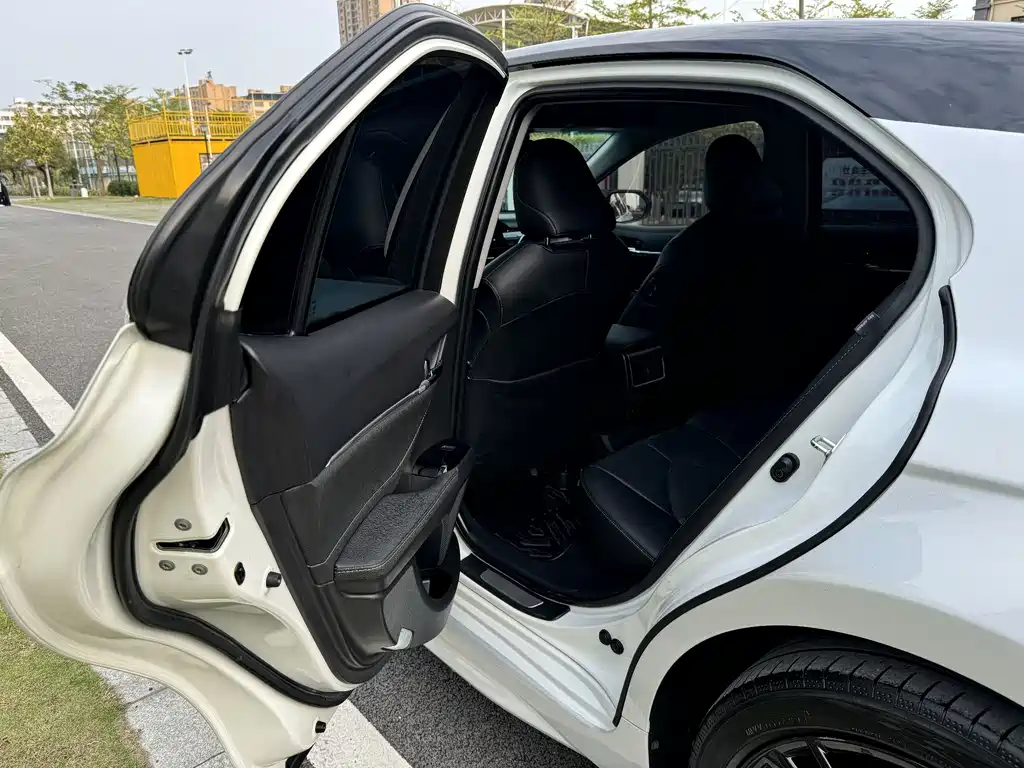 Camry 2021 2.5S Fengshang Edition